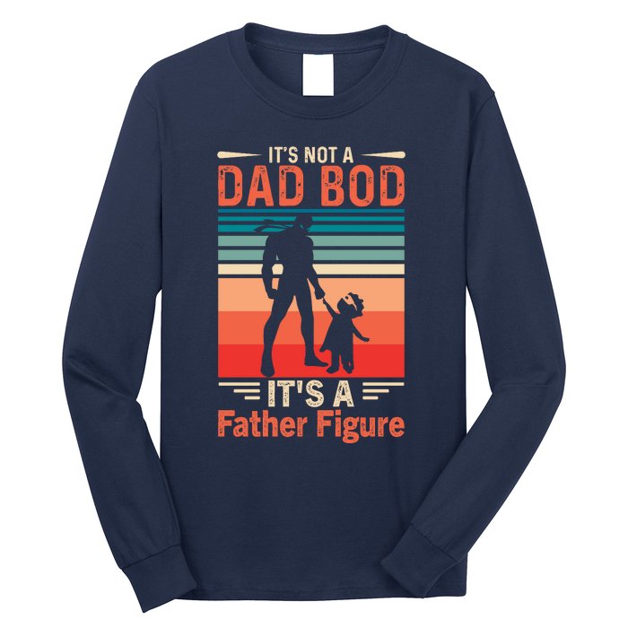 Dad Father's Day Long Sleeve Shirt