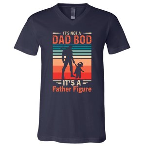 Dad Father's Day V-Neck T-Shirt