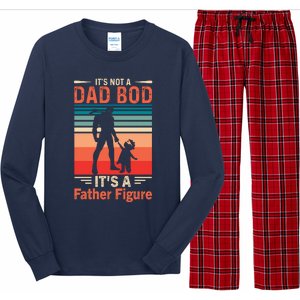 Dad Father's Day Long Sleeve Pajama Set