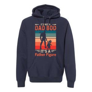 Dad Father's Day Premium Hoodie