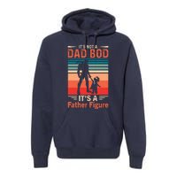 Dad Father's Day Premium Hoodie