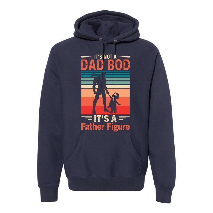 Dad Father's Day Premium Hoodie