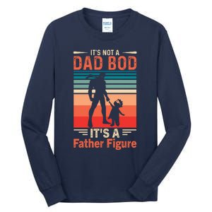 Dad Father's Day Tall Long Sleeve T-Shirt