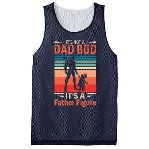 Dad Father's Day Mesh Reversible Basketball Jersey Tank