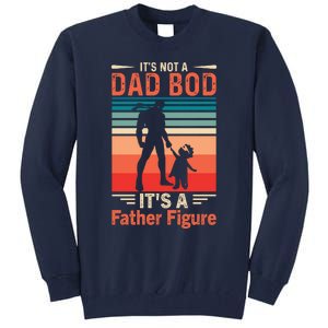 Dad Father's Day Tall Sweatshirt