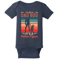 Dad Father's Day Baby Bodysuit