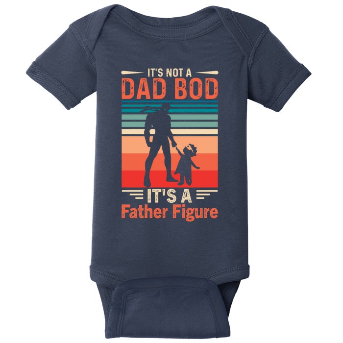 Dad Father's Day Baby Bodysuit