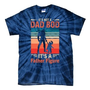 Dad Father's Day Tie-Dye T-Shirt