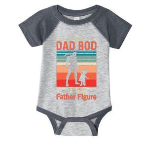 Dad Father's Day Infant Baby Jersey Bodysuit