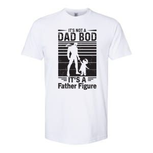 Dad Father's Day Softstyle CVC T-Shirt