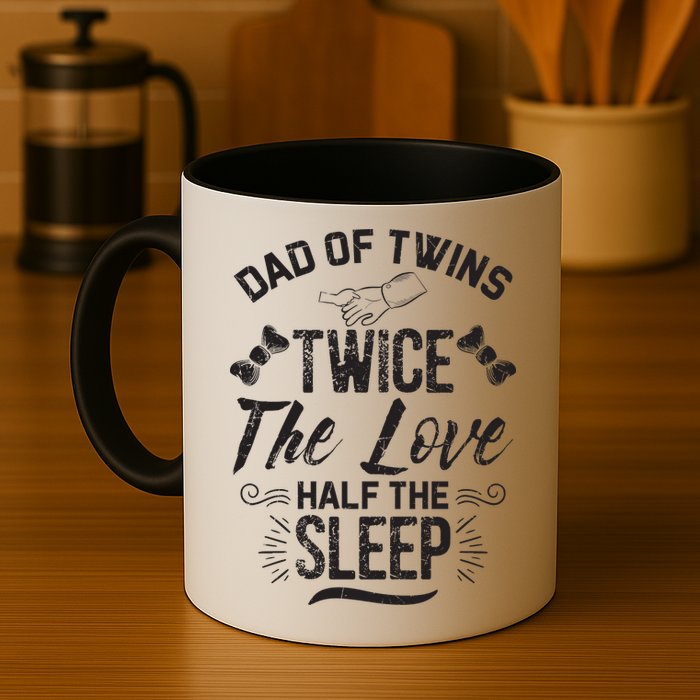 Dad Father's Day Mug