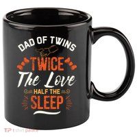 Dad Father's Day 11oz C Handle Ceramic Mug