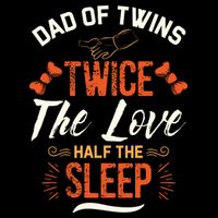 Dad Father's Day Cropped Pullover Crew