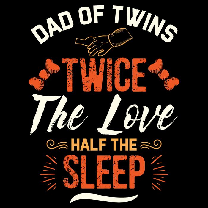Dad Father's Day Cropped Pullover Crew