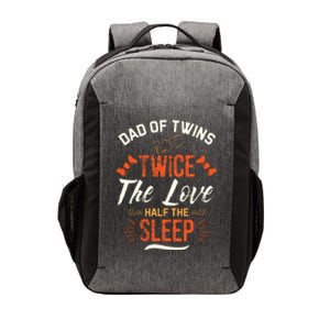 Dad Father's Day Vector Backpack