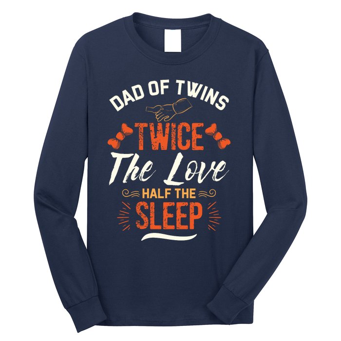 Dad Father's Day Long Sleeve Shirt