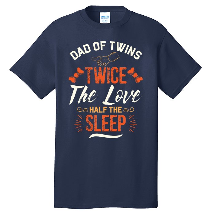 Dad Father's Day Tall T-Shirt