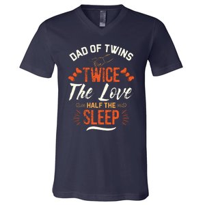 Dad Father's Day V-Neck T-Shirt