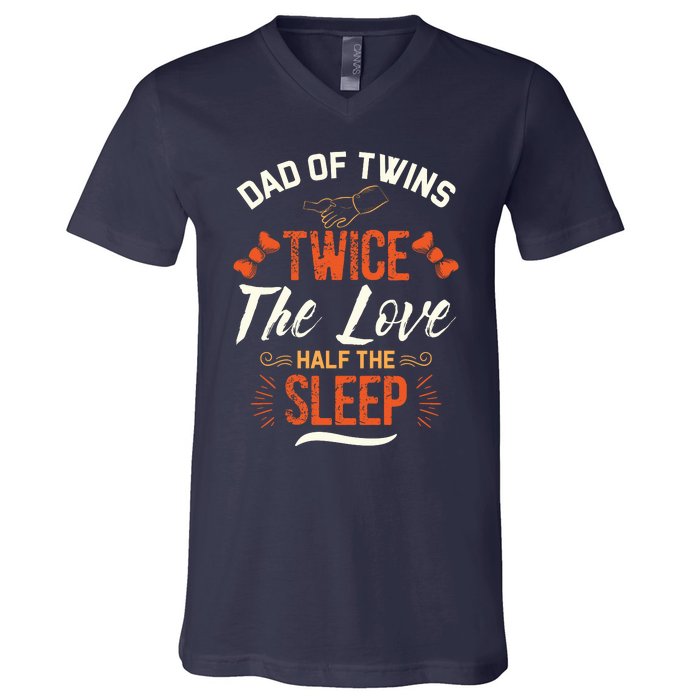 Dad Father's Day V-Neck T-Shirt