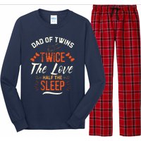 Dad Father's Day Long Sleeve Pajama Set