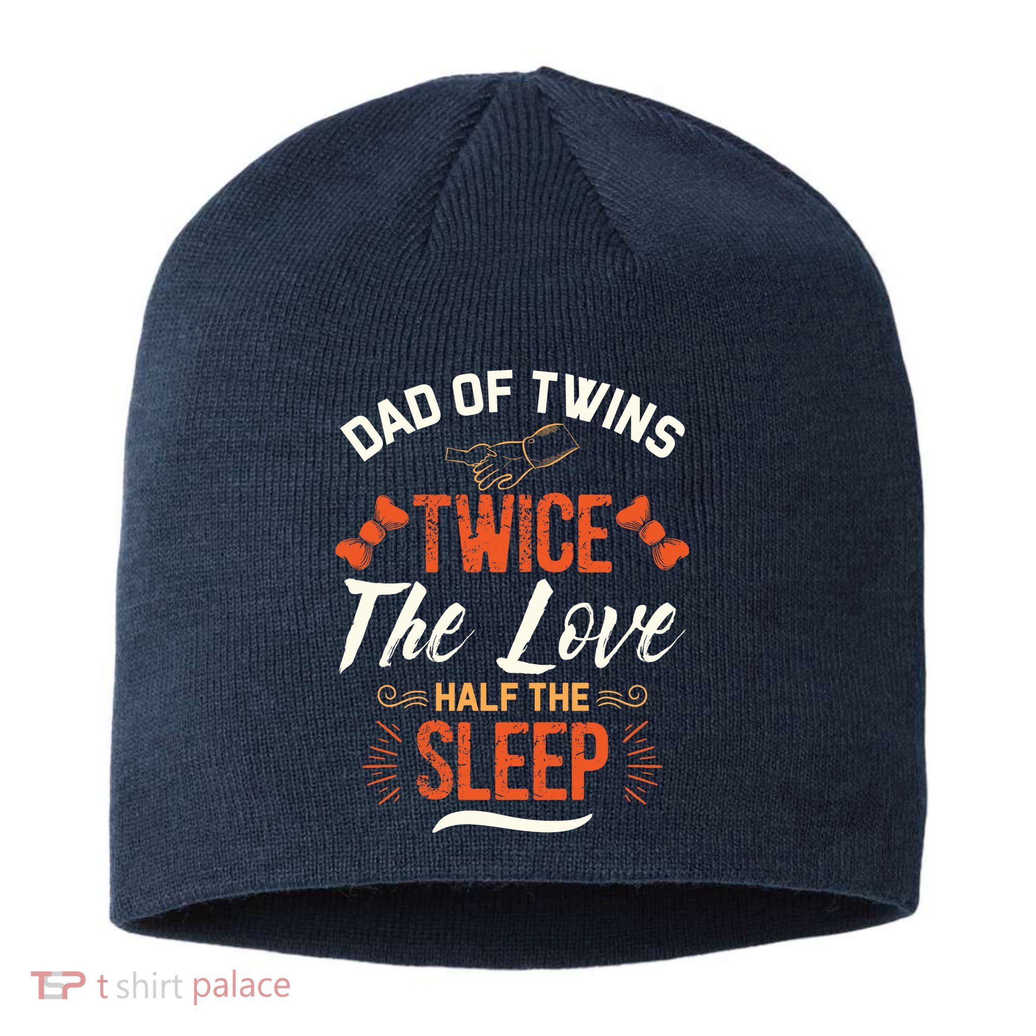 Dad Father's Day Sustainable Beanie