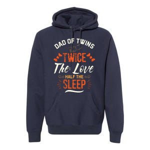 Dad Father's Day Premium Hoodie