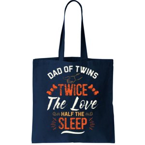 Dad Father's Day Tote Bag