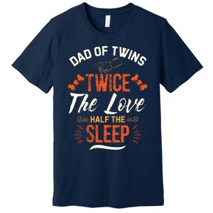 Dad Father's Day Premium T-Shirt