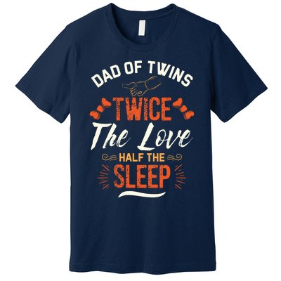 Dad Father's Day Premium T-Shirt