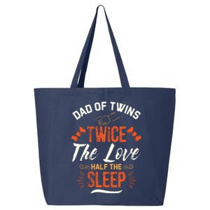 Dad Father's Day 25L Jumbo Tote