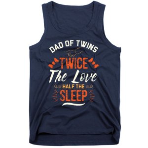 Dad Father's Day Tank Top