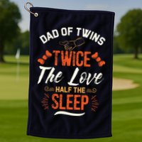 Dad Father's Day Golf Towel