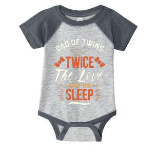 Dad Father's Day Infant Baby Jersey Bodysuit