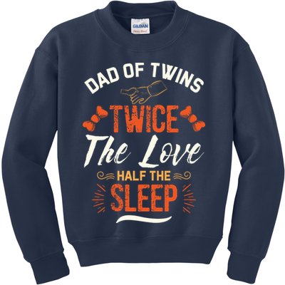 Dad Father's Day Kids Sweatshirt