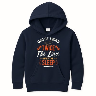 Dad Father's Day Kids Hoodie