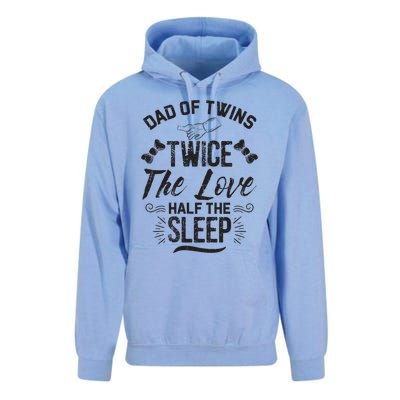 Dad Father's Day Unisex Surf Hoodie