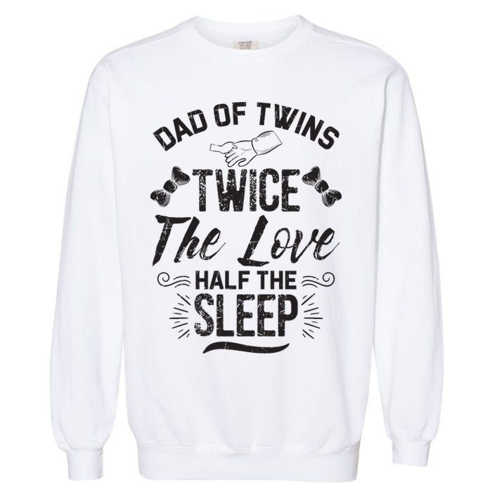 Dad Father's Day Garment-Dyed Sweatshirt