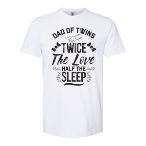 Dad Father's Day Softstyle CVC T-Shirt