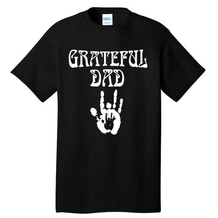 Dad Fathers Day Tall T-Shirt