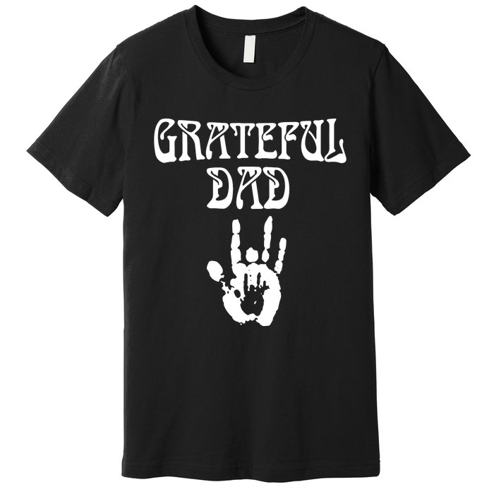 Dad Fathers Day Premium T-Shirt