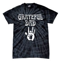 Dad Fathers Day Tie-Dye T-Shirt