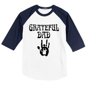 Dad Fathers Day Baseball Sleeve Shirt