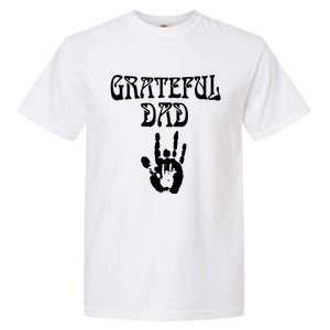 Dad Fathers Day Garment-Dyed Heavyweight T-Shirt