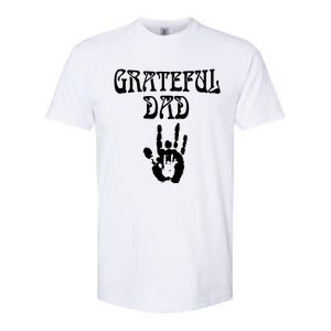 Dad Fathers Day Softstyle CVC T-Shirt