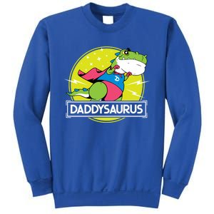 Daddysaurus Funny Dad Designs From Son Daughter Fathers Day Great Gift Sweatshirt