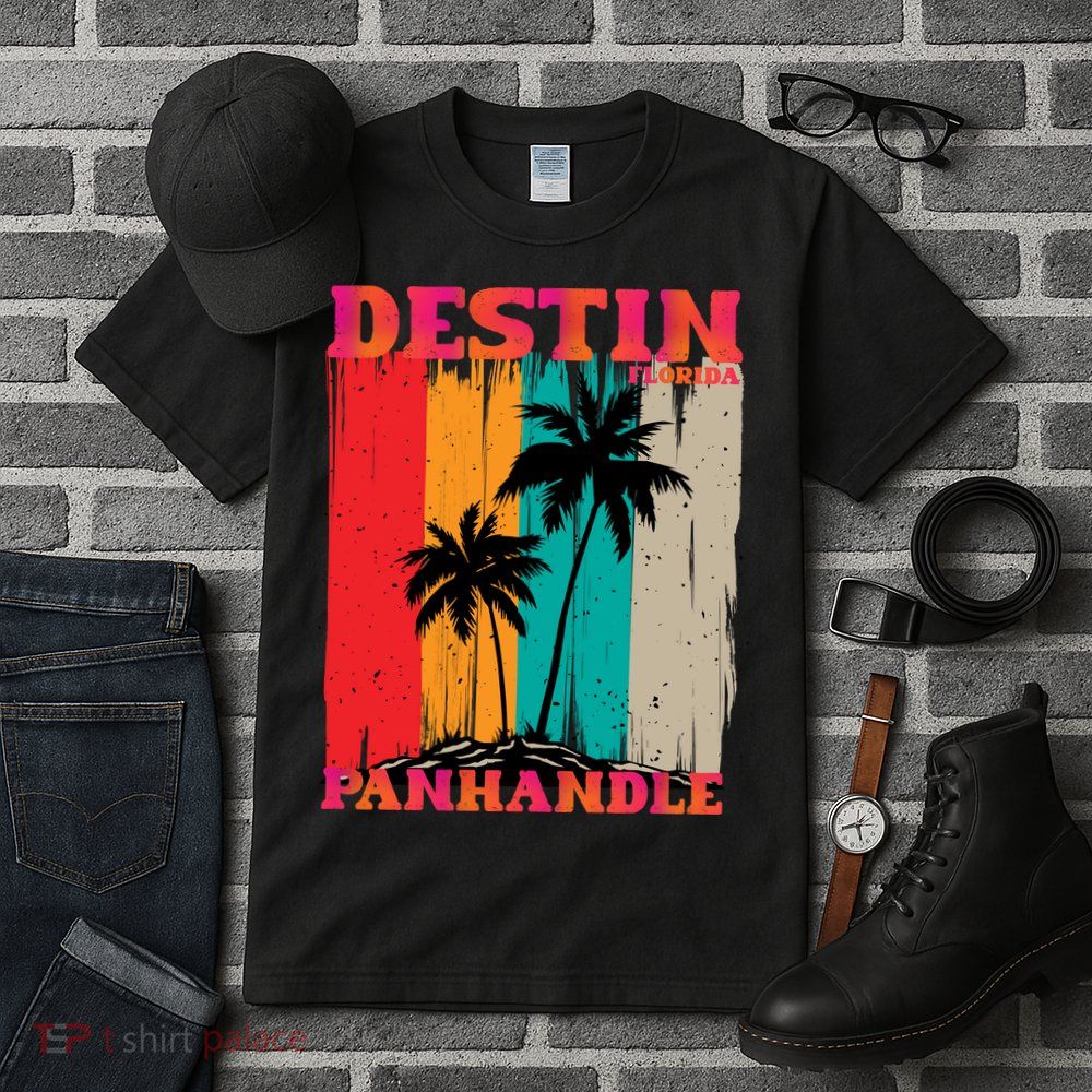 Destin Florida Tall T-Shirt
