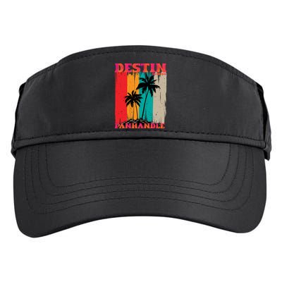Destin Florida Adult Drive Performance Visor