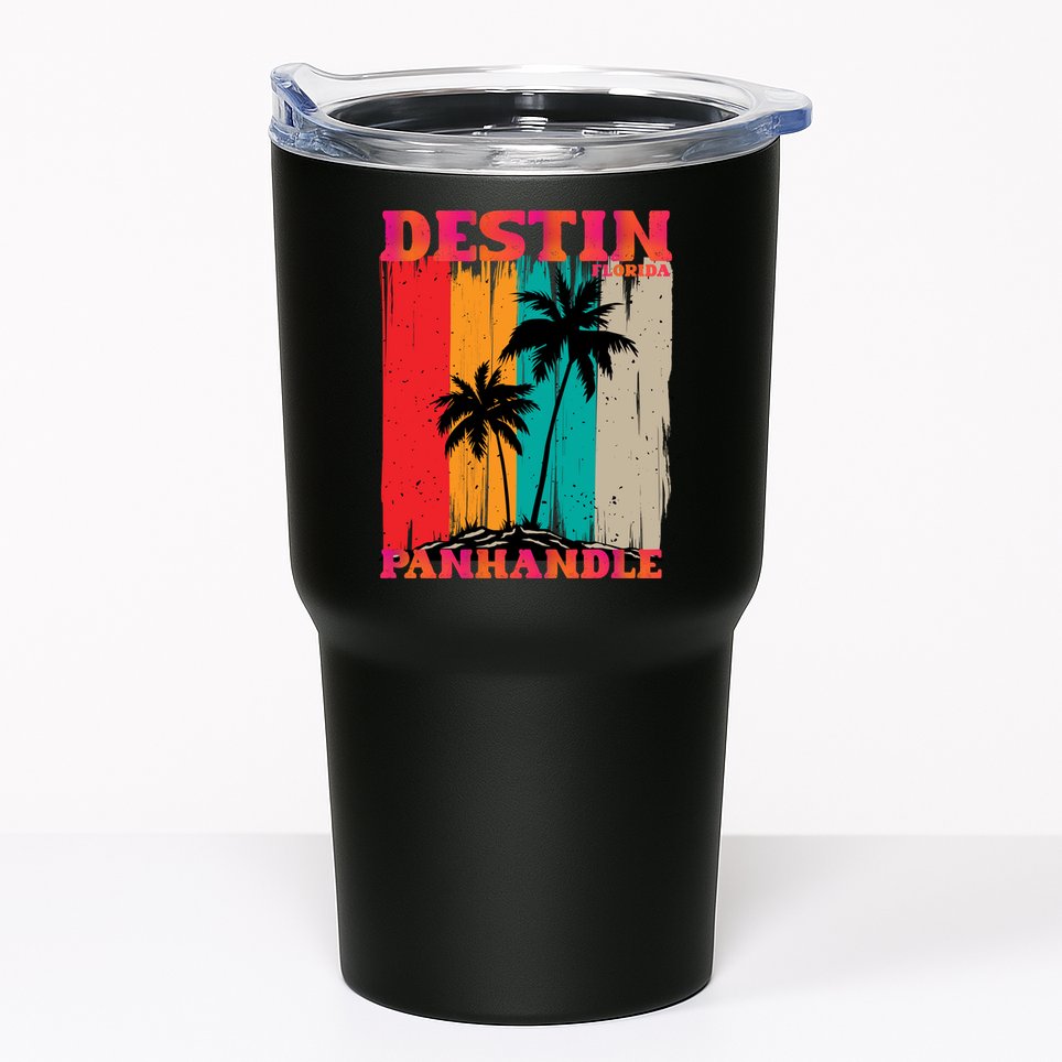 Destin Florida Tumbler