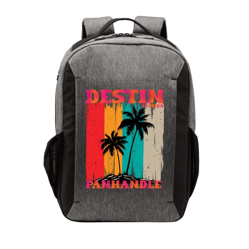 Destin Florida Vector Backpack