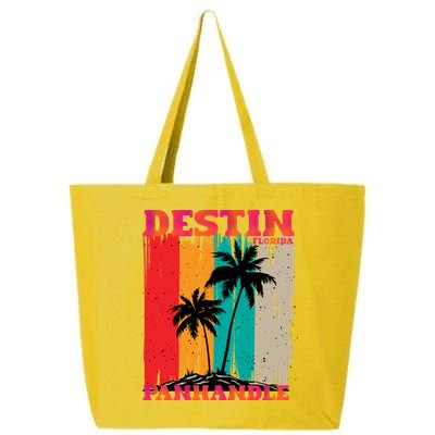 Destin Florida 25L Jumbo Tote